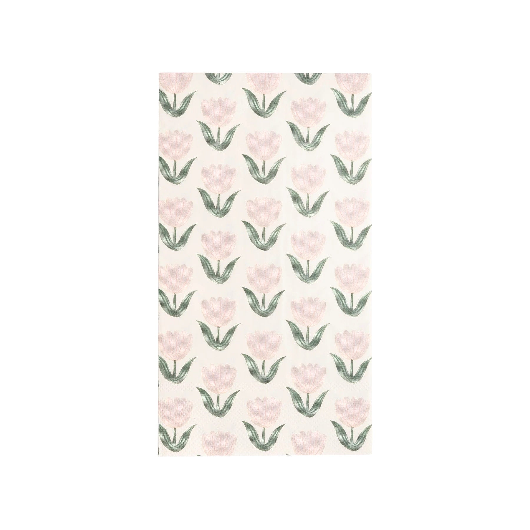 Pastel Tulip Napkins - Stesha Party