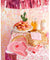 Pink Bandana Cocktail Napkins - Stesha Party