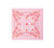 Pink Bandana Cocktail Napkins - Stesha Party