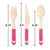 Pink Butterfly Party Cutlery - Stesha Party