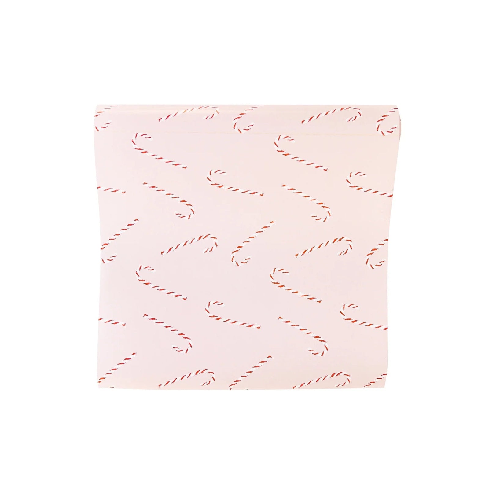 Pink Candy Cane Table Runner - Stesha Party