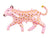 Pink Cheetah Balloon - Stesha Party