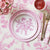 Pink Floral Luncheon Napkins 25ct - Stesha Party