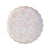 Pink Floral Paper Dessert Plates 8ct - Stesha Party