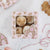 Pink Gingerbread Cookie Boxes 6ct - Stesha Party