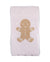 Pink Gingerbread Napkins - Stesha Party