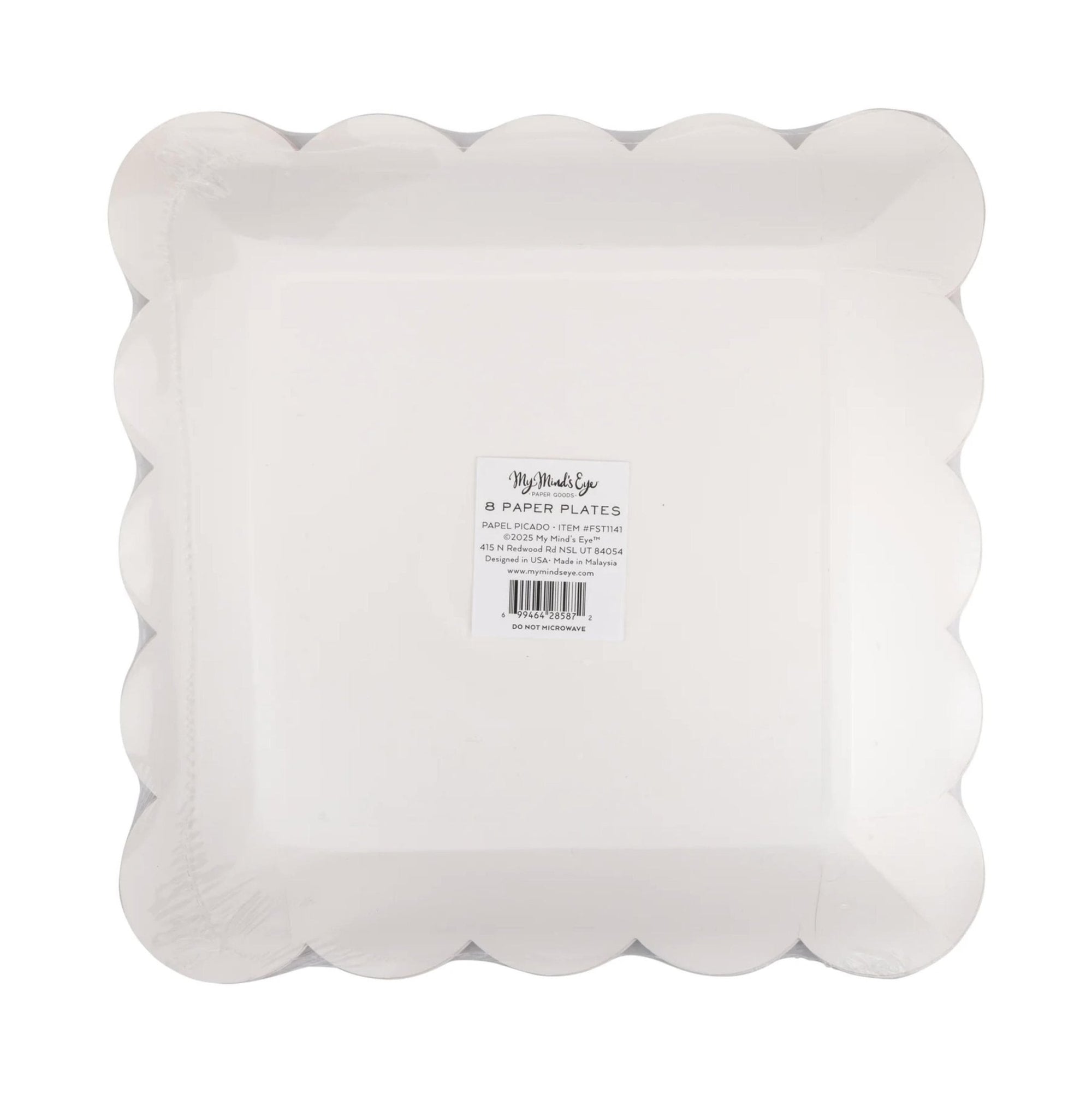 Pink & Green Fiesta Plates - Stesha Party