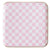 Pink & Green Square Checkered Paper Plates 8ct - Stesha Party