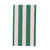 Pink & Green Striped Dinner Napkins 20ct - Stesha Party