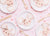 Pink Mouse Napkins 20ct - Stesha Party