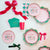 Pink Nutcracker Party Napkins - Stesha Party