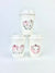 Pink Pumpkin Cups 12ct - Stesha Party