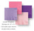 Pink & Purple Party Napkins 50ct - Stesha Party