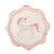 Pink Unicorn Paper Plates - Stesha Party