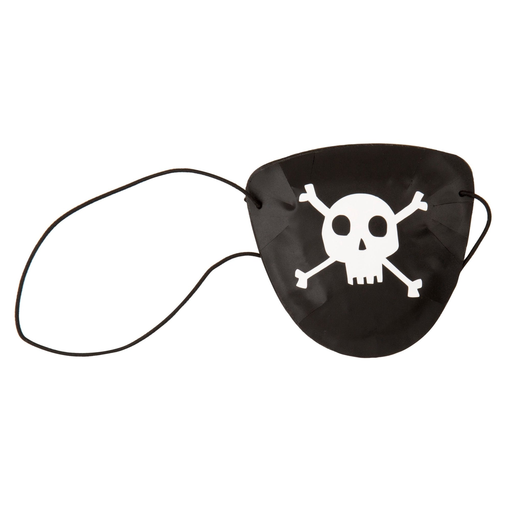 Pirate Party Eye Patch Favors - Stesha Party