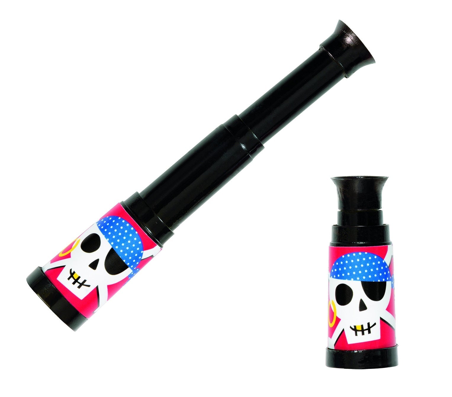 Pirate Party Favor Telescopes - Stesha Party