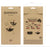 Pirate Ship Favor Boxes 6ct - Stesha Party