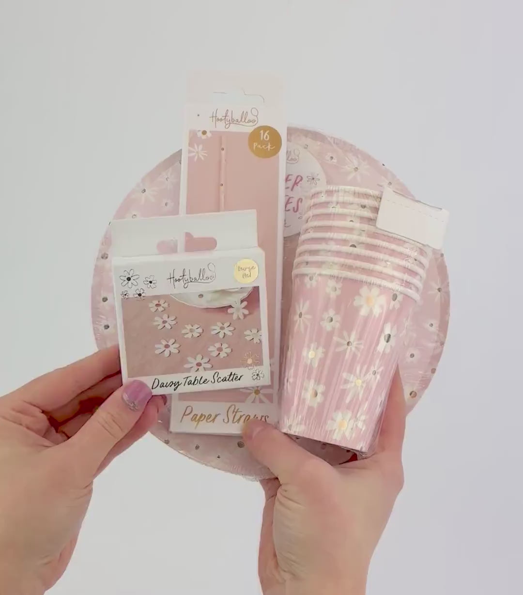 Daisy Confetti
