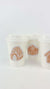 Gingerbread Hot To-Go Cups - Gingerbread Party Supplies, Christmas Party Cups, Kids Christmas Party Supplies, Gingerbread Holiday Cups