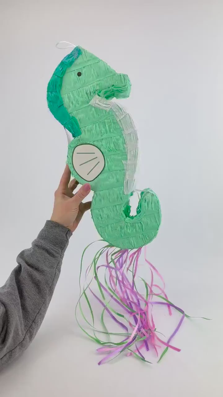 Seahorse Pinata