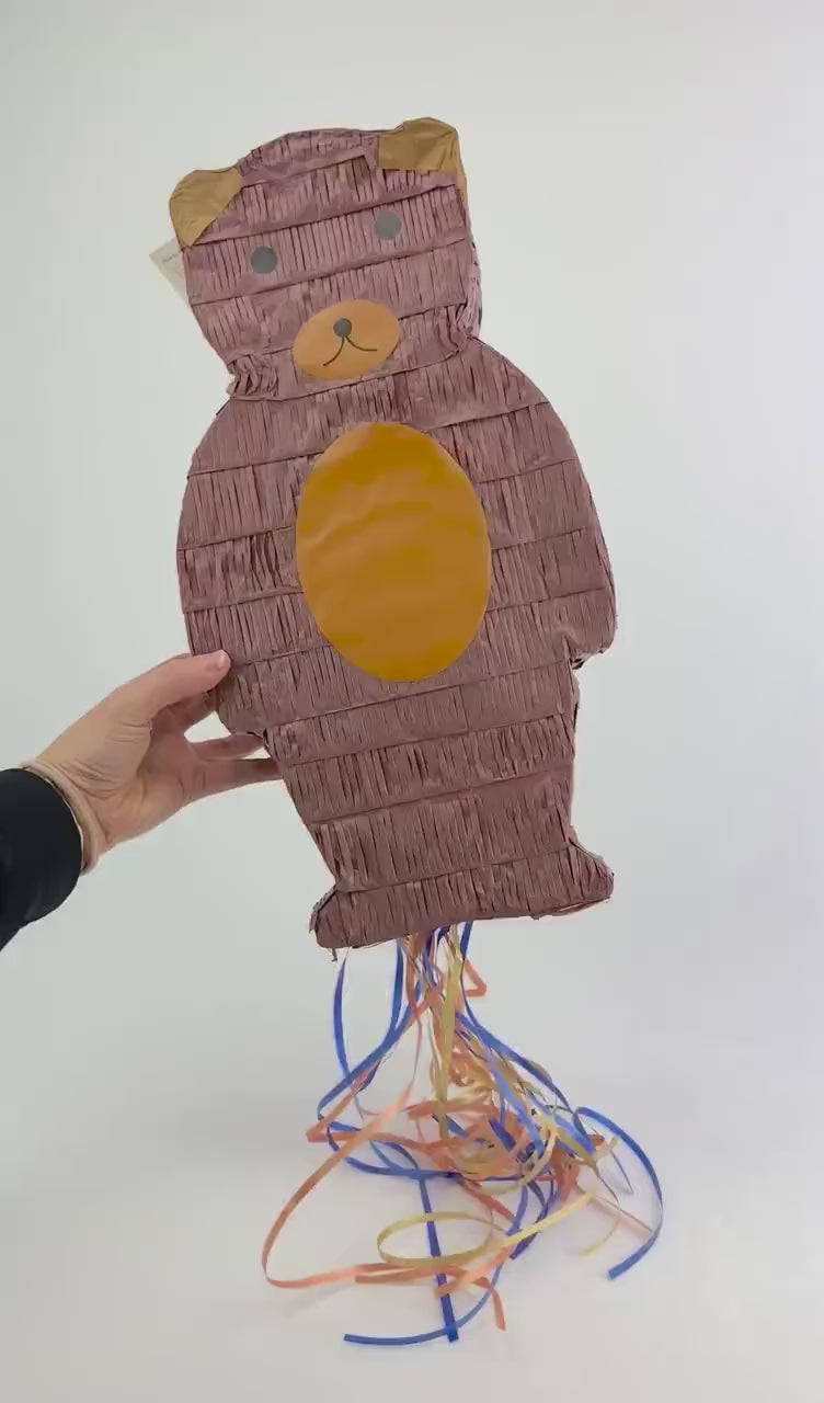 Bear Party Piñata