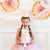 Princess Party Hats 8ct - Stesha Party