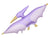 Pterodactyl Balloon - Stesha Party