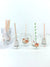 Pumpkin Drink Cups with Lids & Straws 12ct - Stesha Party