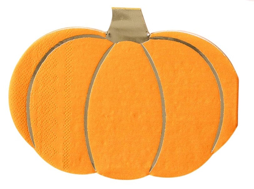 Pumpkin Napkins - Stesha Party