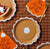 Pumpkin Pie Plates - Stesha Party