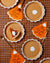 Pumpkin Pie Plates - Stesha Party