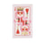 Queen of Hearts Napkins - Stesha Party