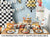 Race Car Balloon Bouquet - Stesha Party