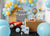 Race Car Cake Toppers - Stesha Party