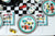 Race Car Party Plates - Stesha Party