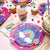 Rainbow Sparkle Party Cups 10ct - Stesha Party