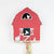 Red Barn Pinata - Stesha Party