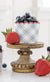 Red, White & Blue Paper Baking Cups 50ct - Stesha Party