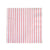 Red & White Party Napkins - Stesha Party
