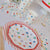 Red & White Striped Plates - Stesha Party