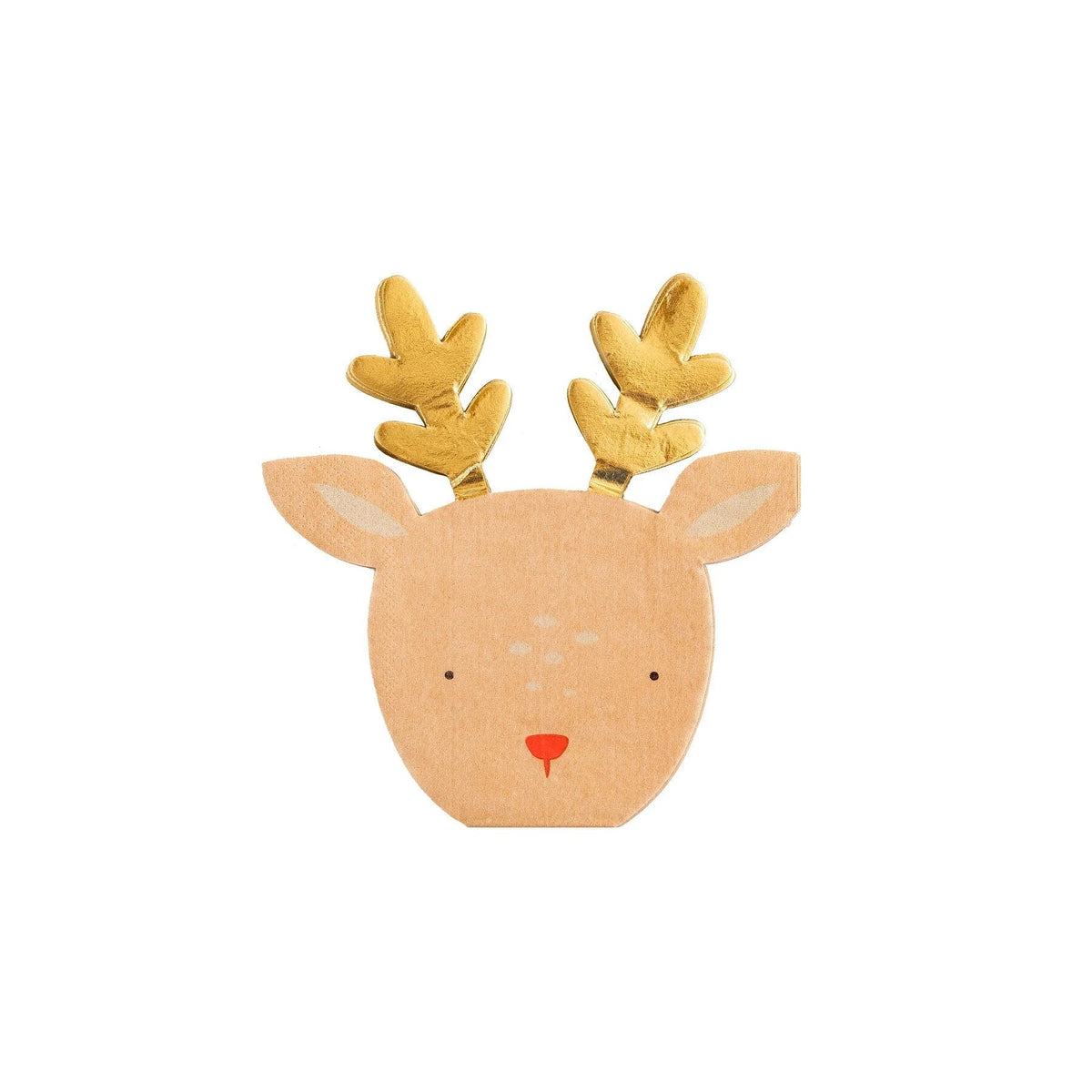 Reindeer Napkins - Stesha Party