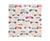 Retro Race Car Party Plates - Stesha Party