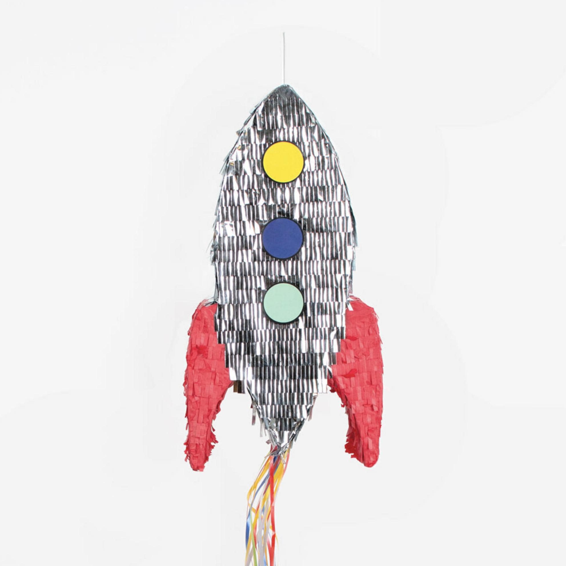 Rocket Party Pinata - Stesha Party