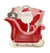 Santa Sleigh Plates - Stesha Party