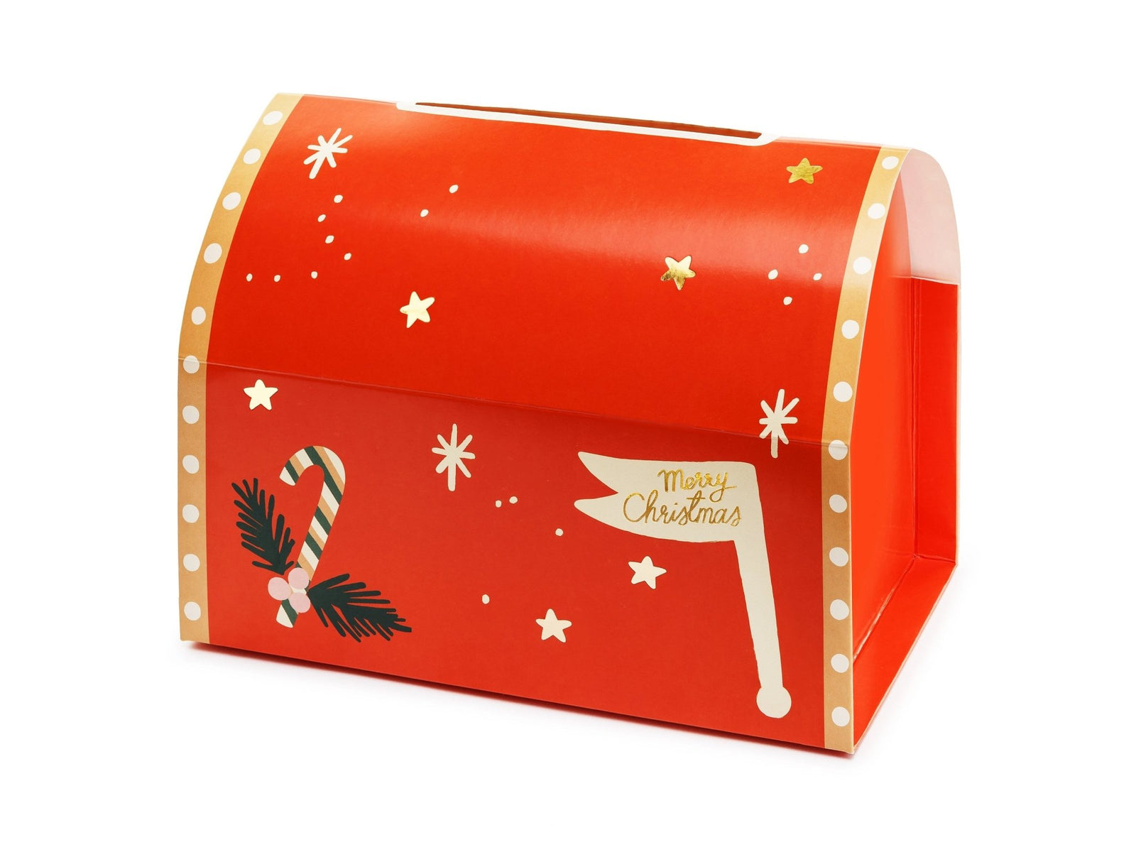 Santa's Mailbox Kit - Stesha Party