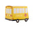 School Bus Paper Treat Boxes 8ct - Stesha Party