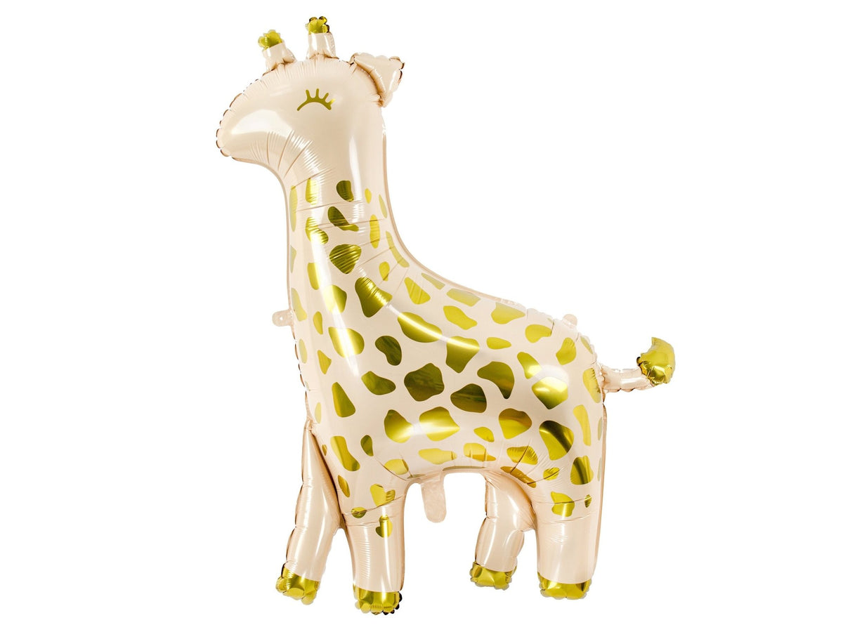 Shaped Giraffe Balloon 41&quot; - Stesha Party