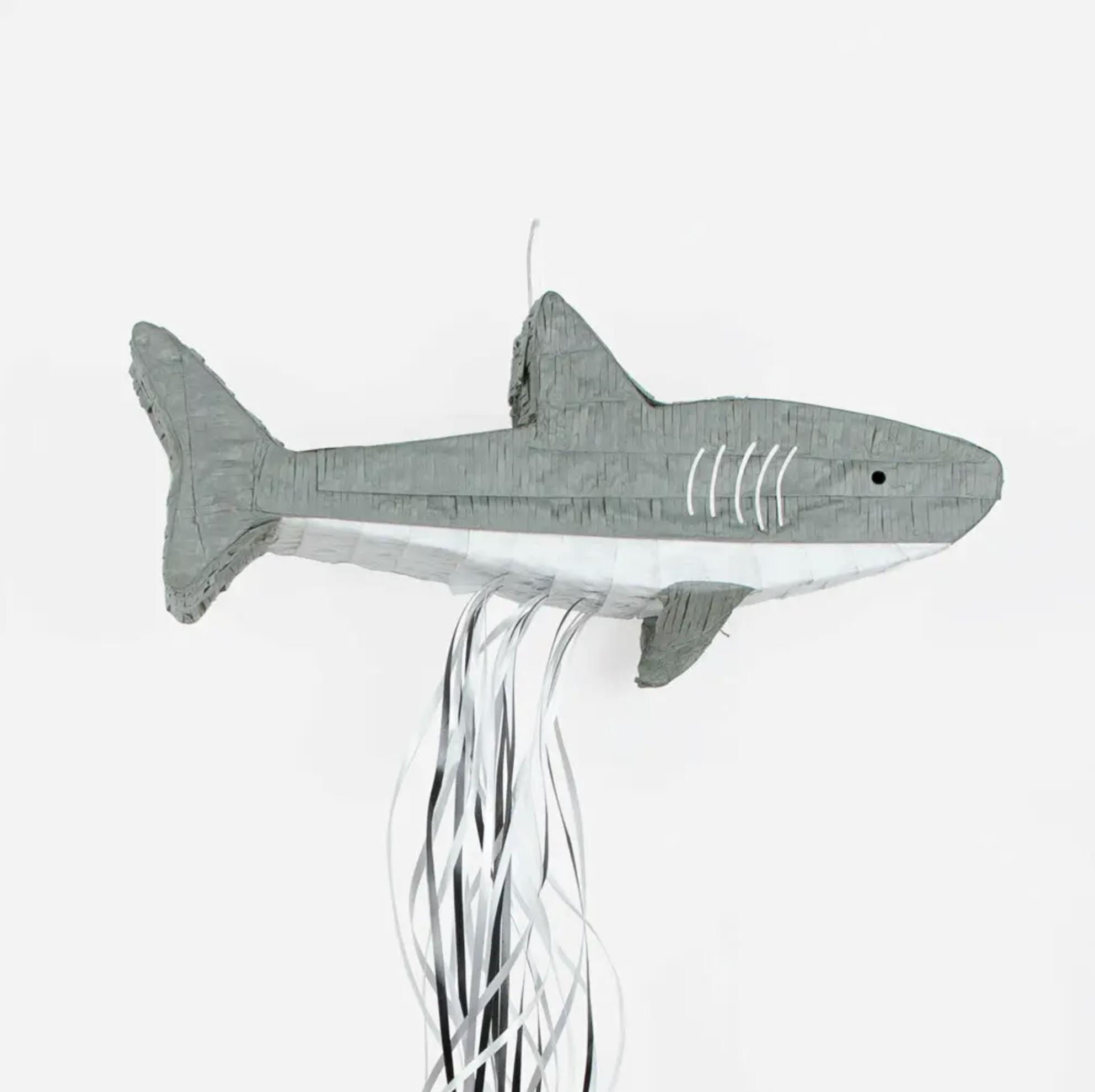Shark Party Pinata - Stesha Party