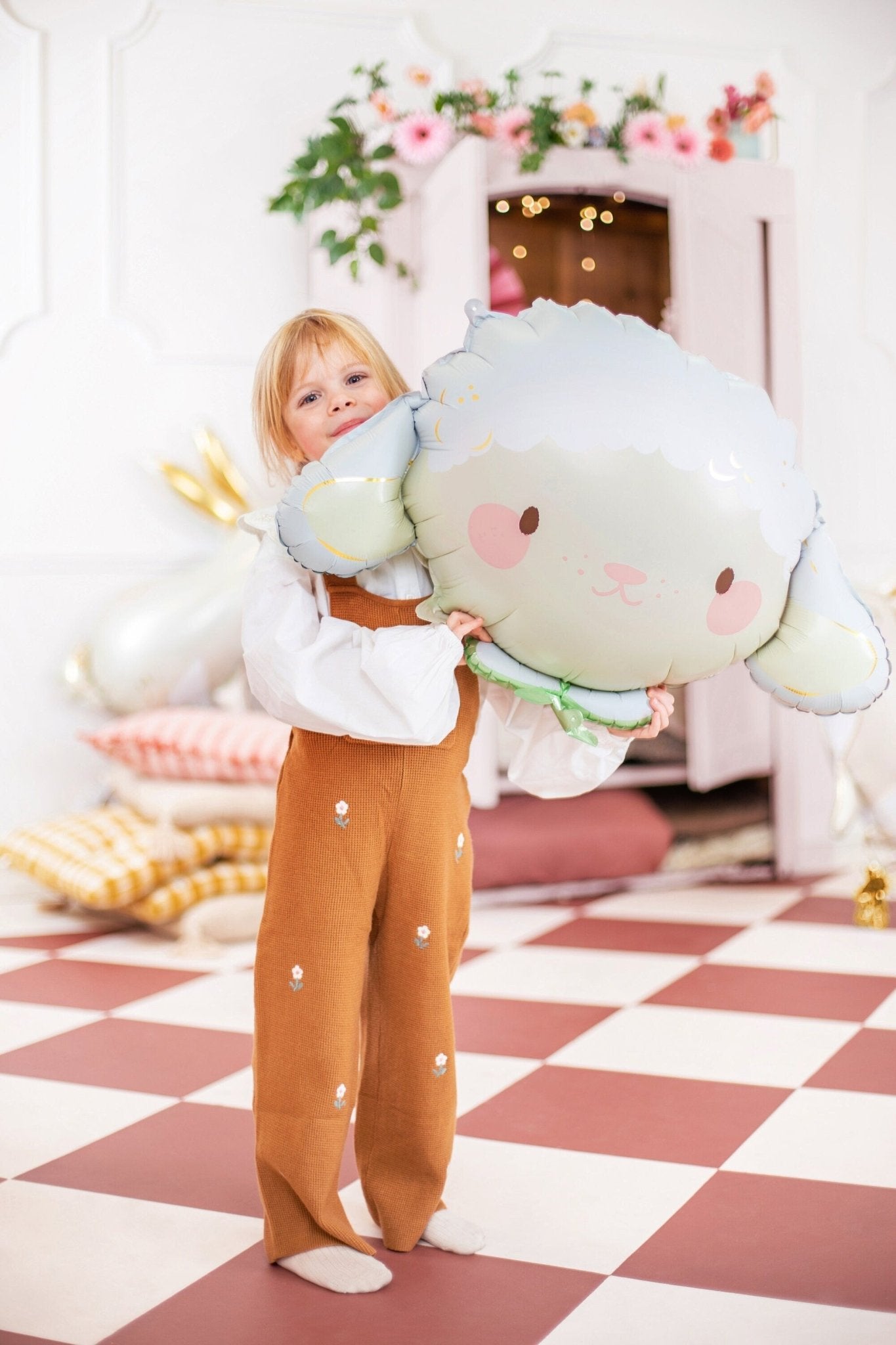 Sheep Balloon - Stesha Party