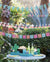Small Green Cactus Paper Party Banner 6ft - Stesha Party